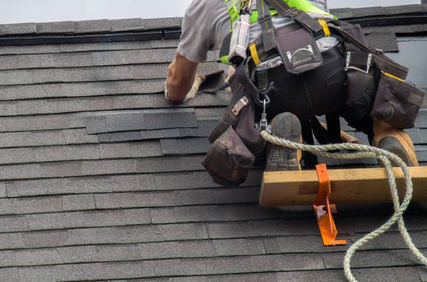 Reliable Storm Damage Roof Repair contractor in Kathryn, ND by Brentwood Metal Roofing