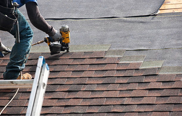 Licensed Storm Damage Roof Repair service in Kathryn, ND - Brentwood Metal Roofing